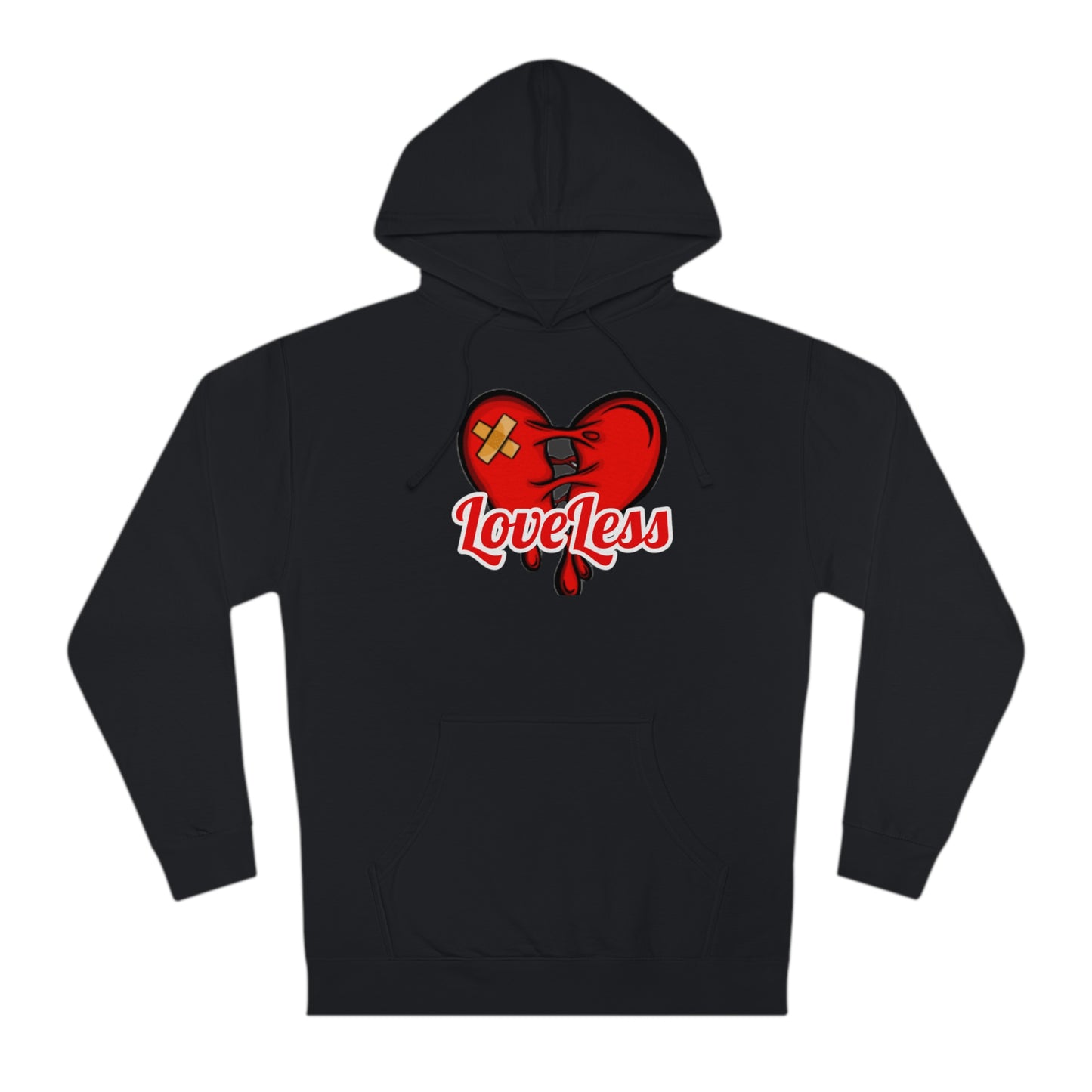 LoveLess Hooded Sweatshirt