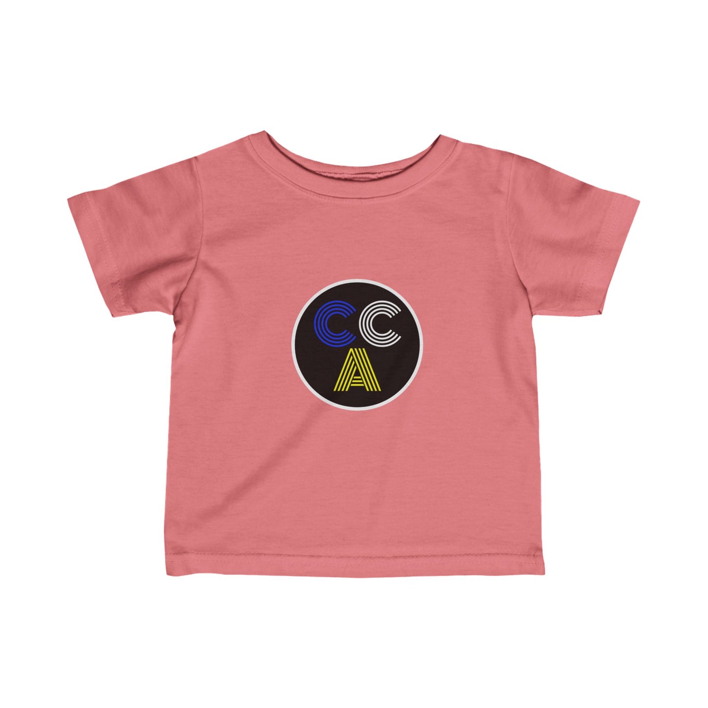 2 Cs Infant Jersey Tee