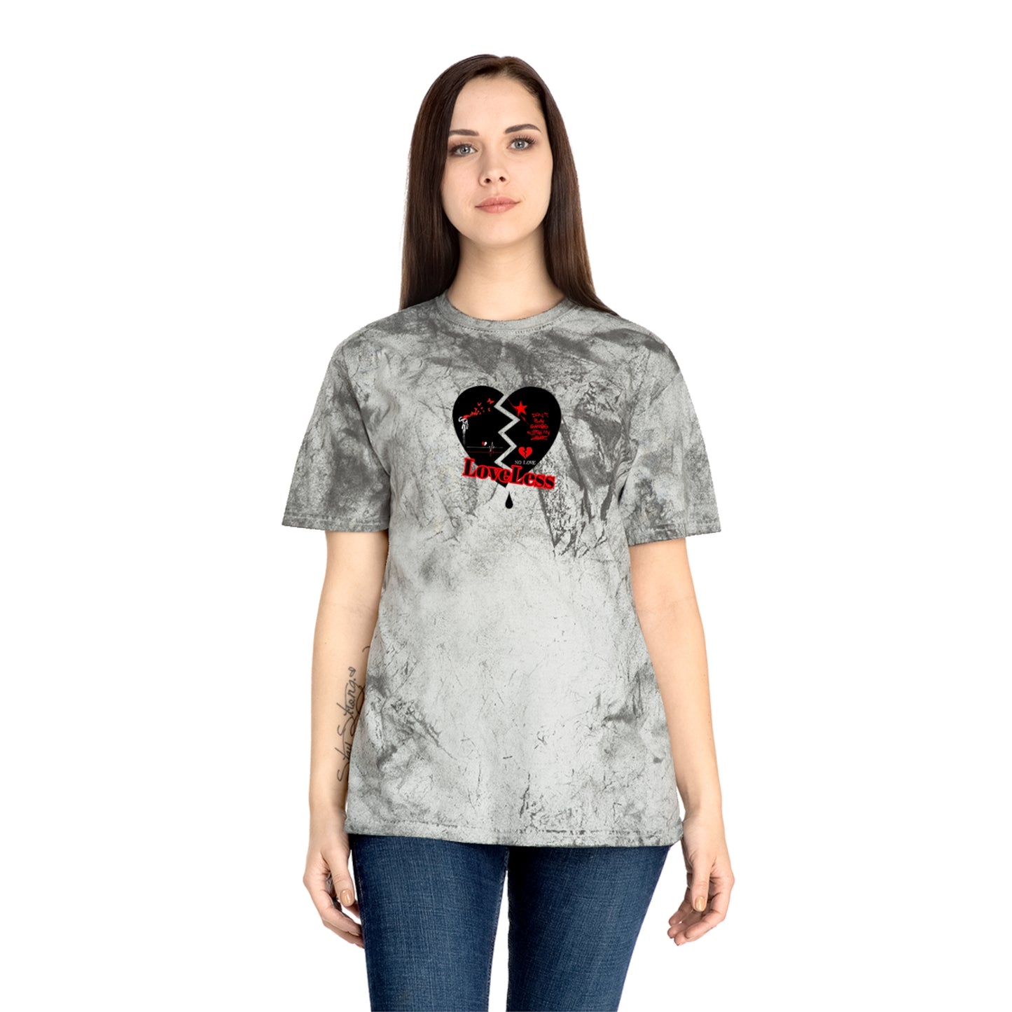 Loveless Color Blast T-Shirt