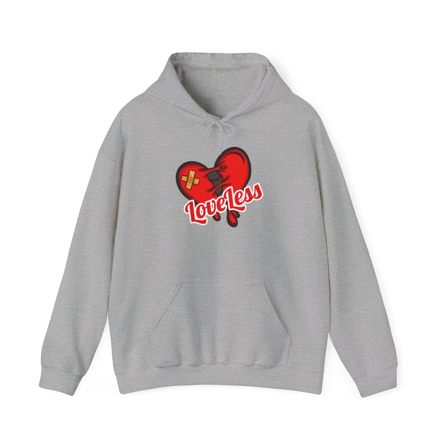 LoveLess Hooded Sweatshirt