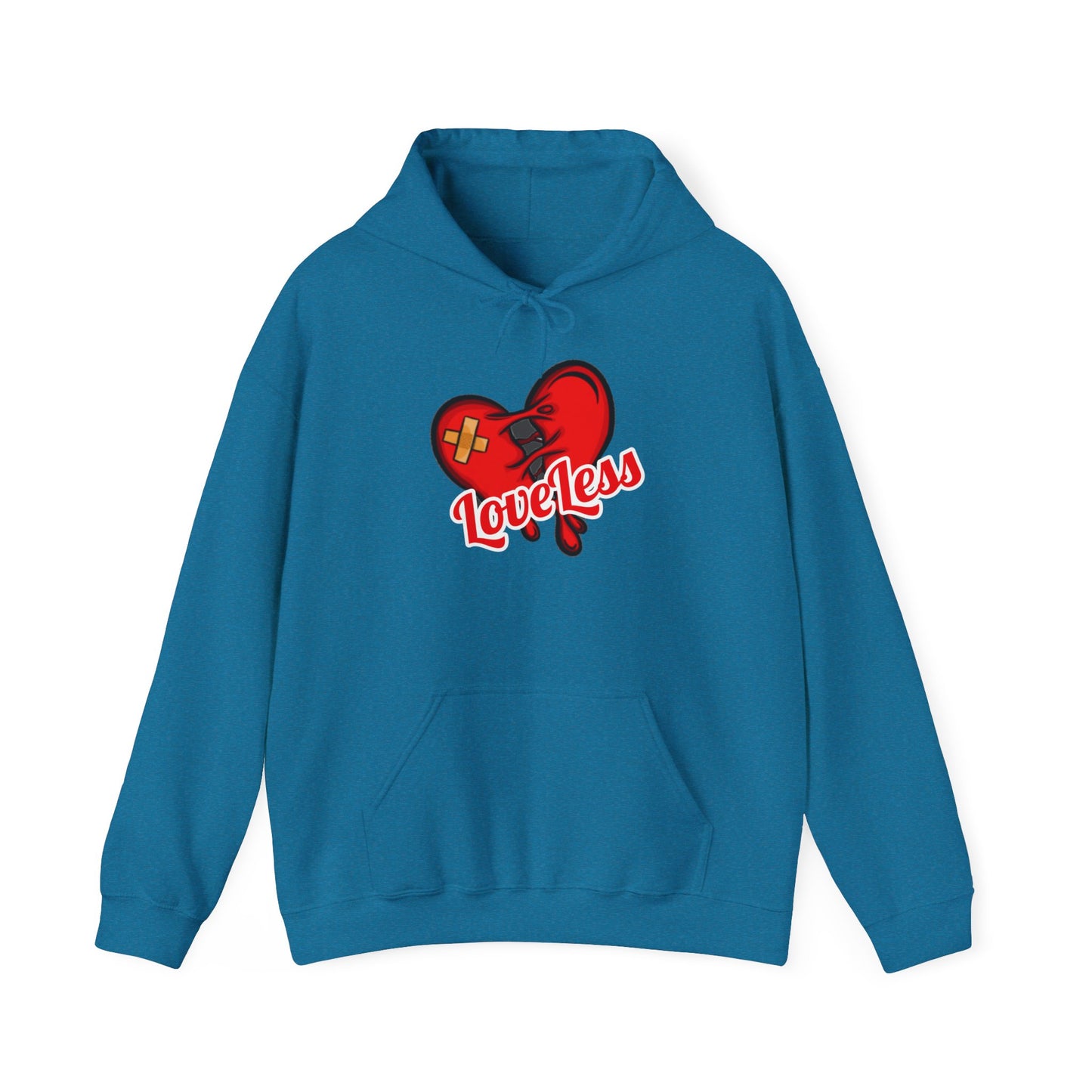 LoveLess Hooded Sweatshirt