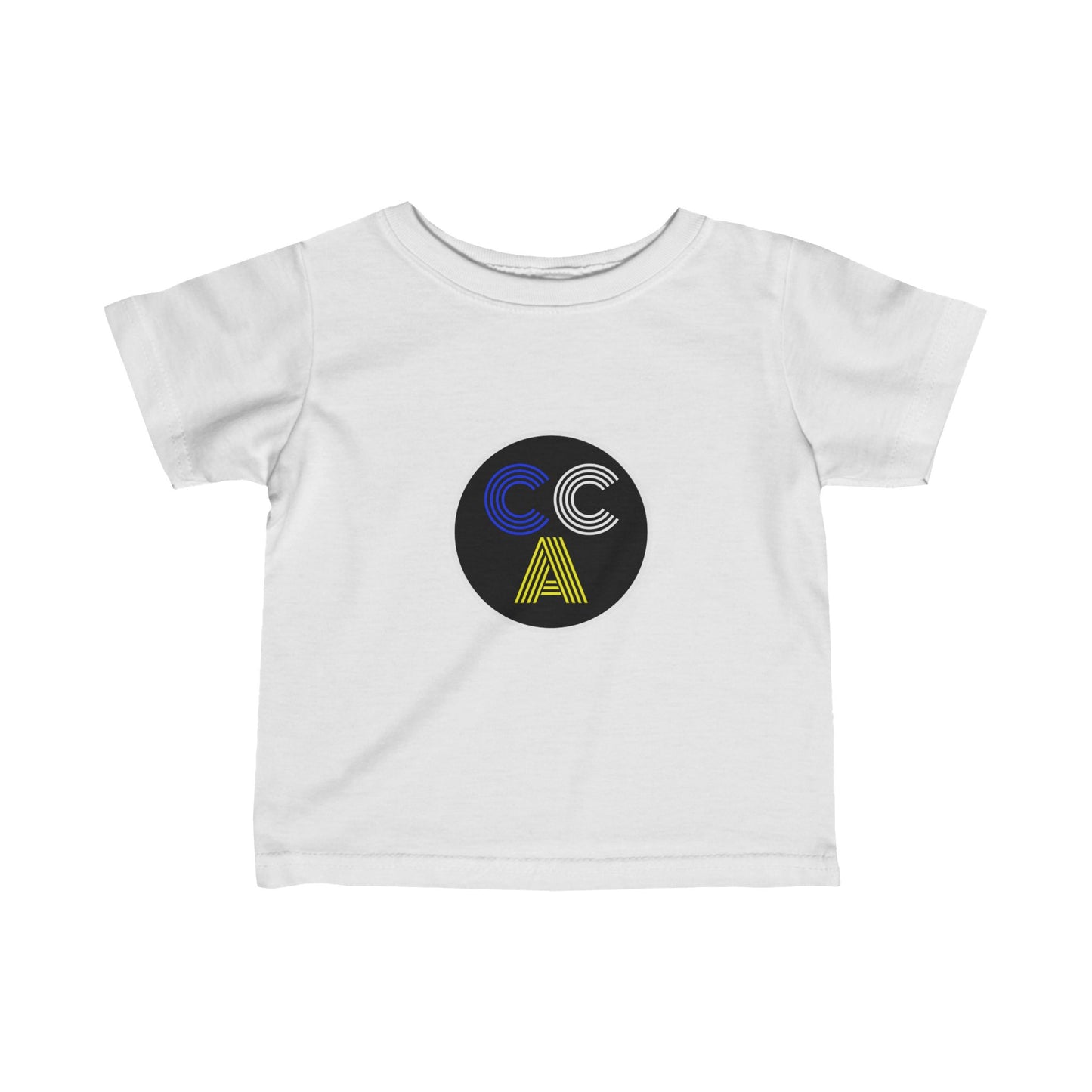 2 Cs Infant Jersey Tee