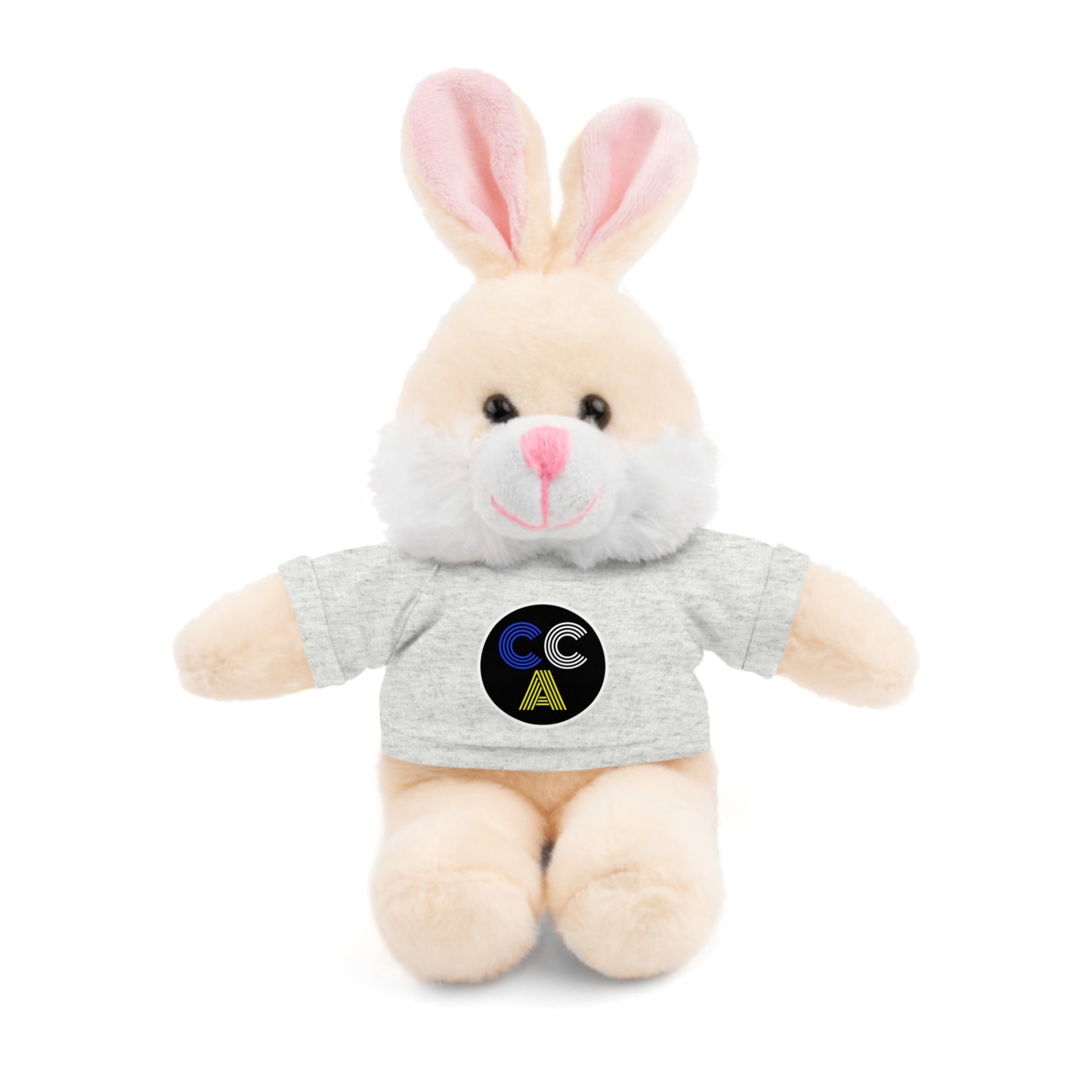 2 Cs Stuffed Animals with Tee