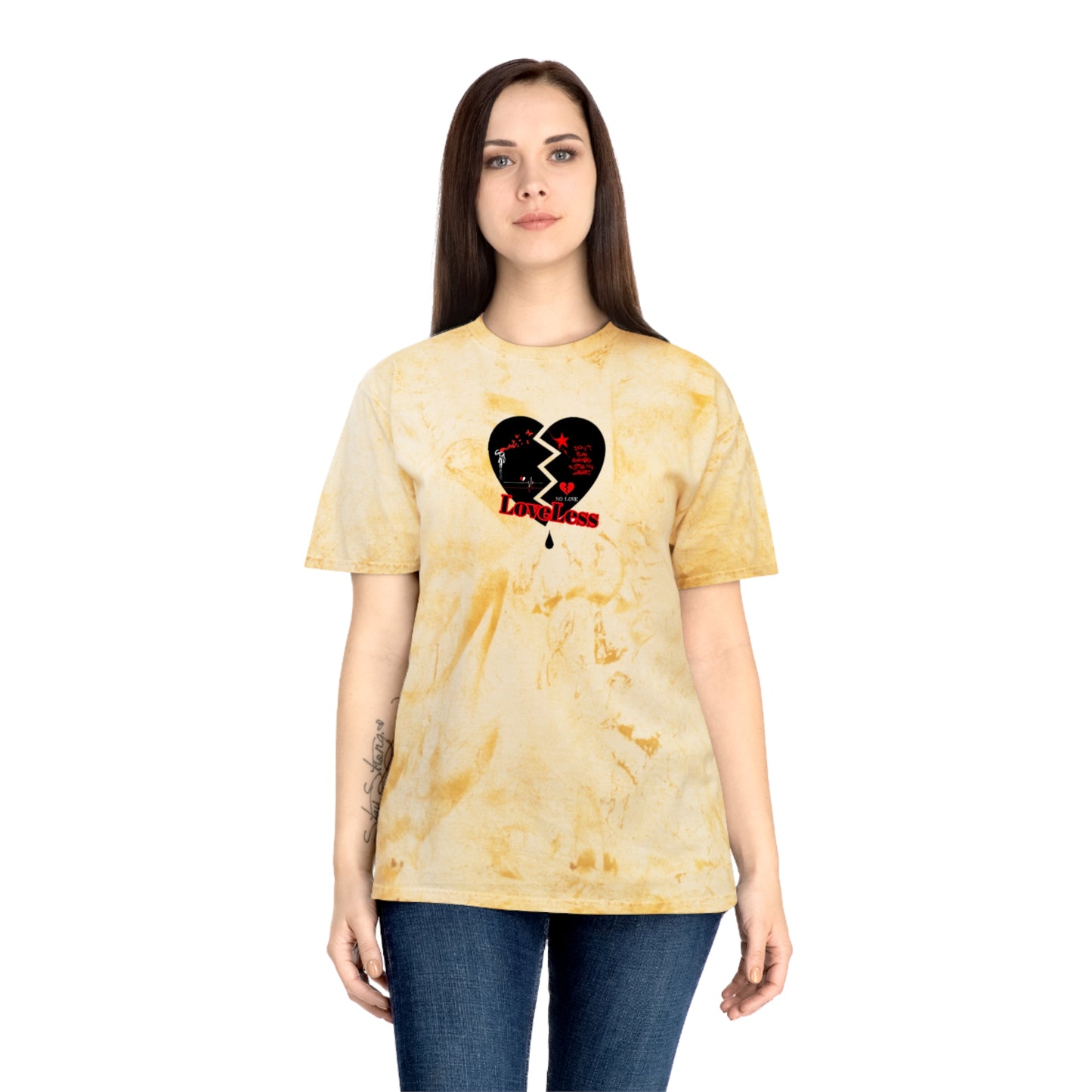 Loveless Color Blast T-Shirt