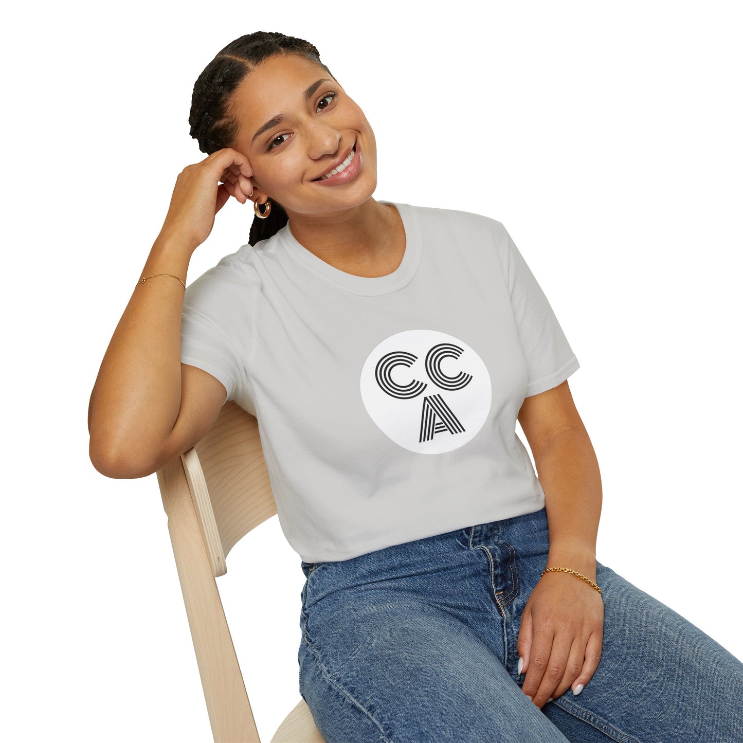 2 Cs Softstyle T-Shirt