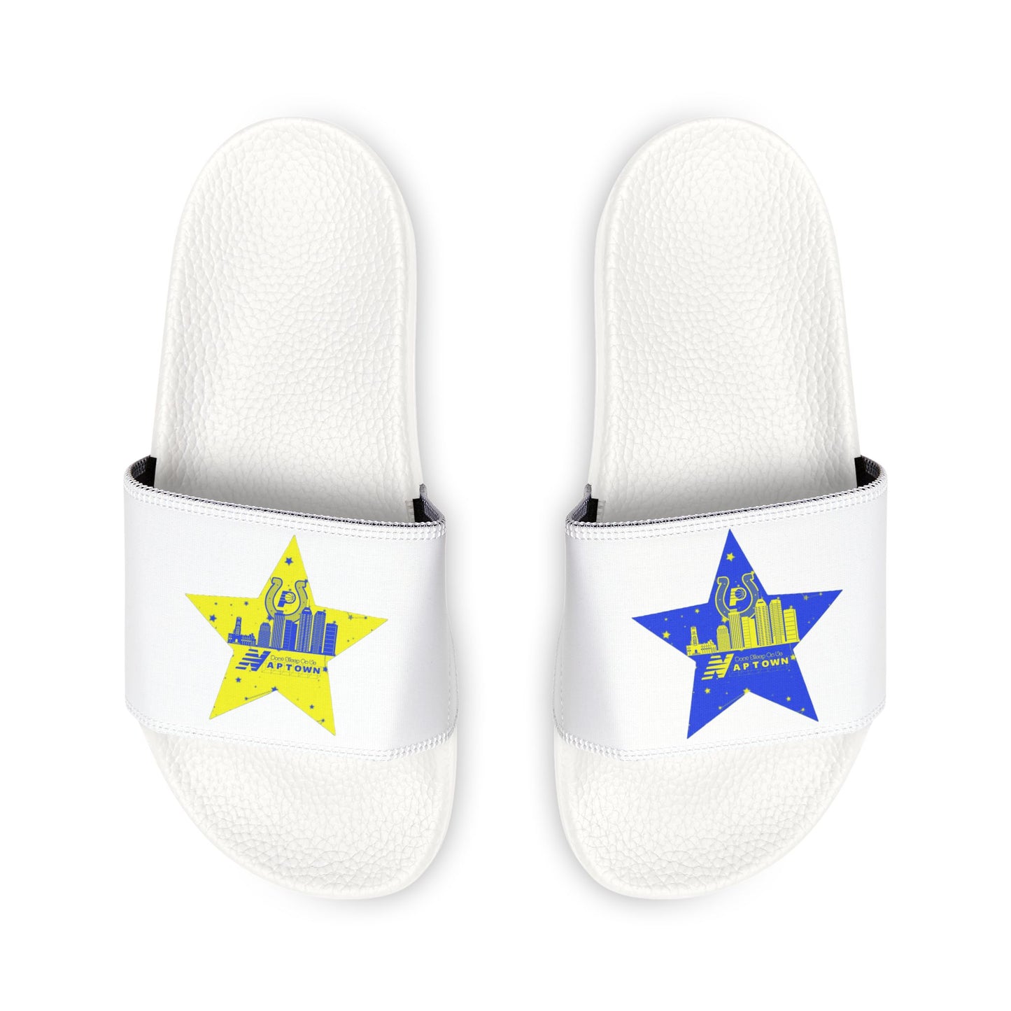 Dont Sleep On Us Youth Removable-Strap Sandals