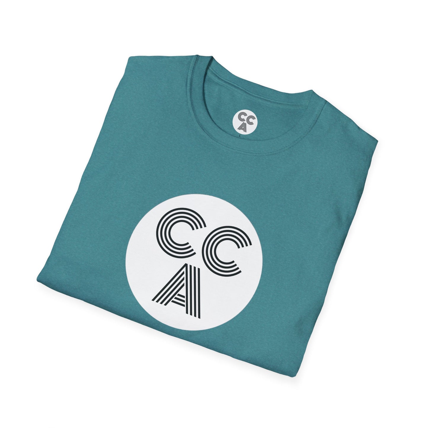 2 Cs Softstyle T-Shirt