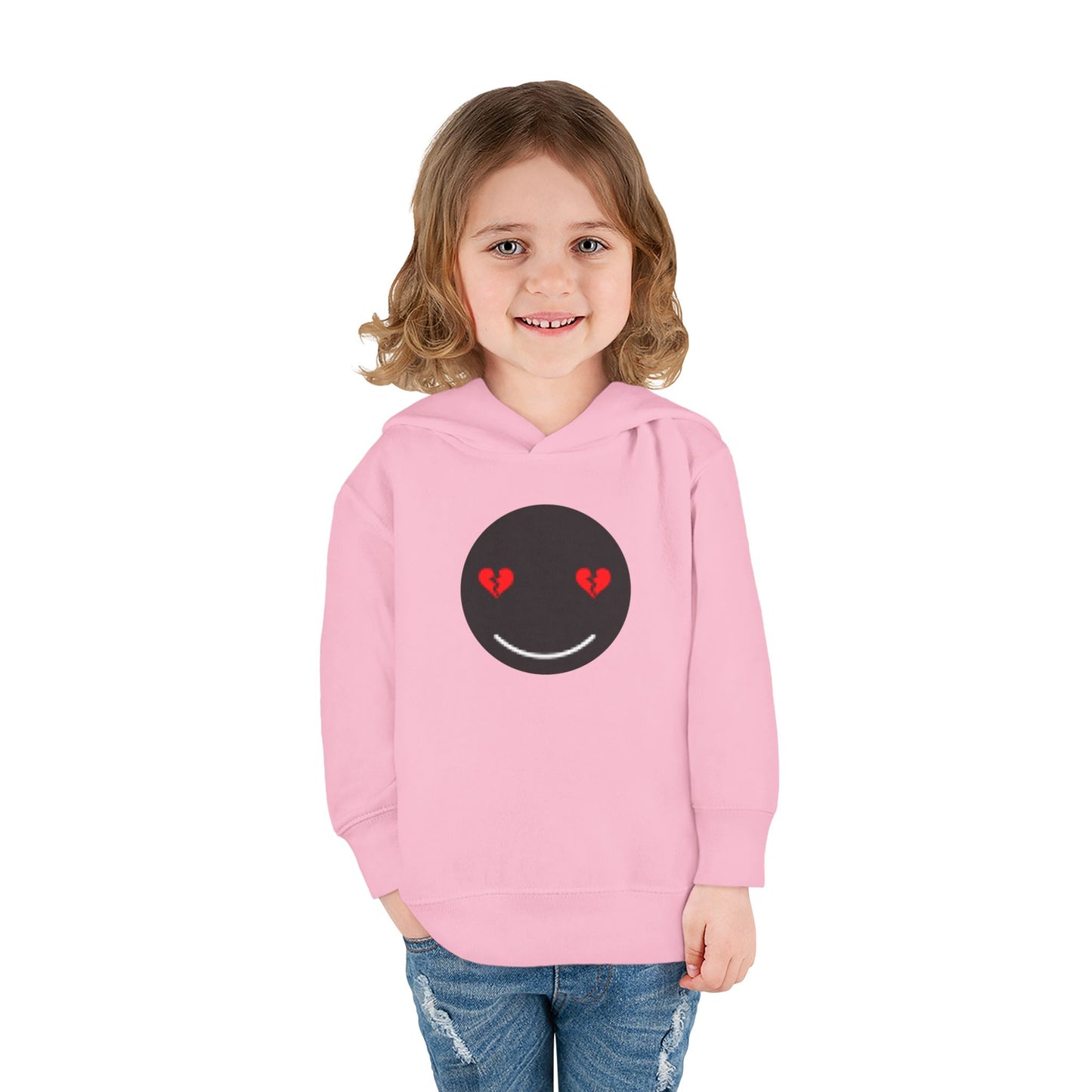 LoveLess HBG Toddler Pullover Fleece Hoodie