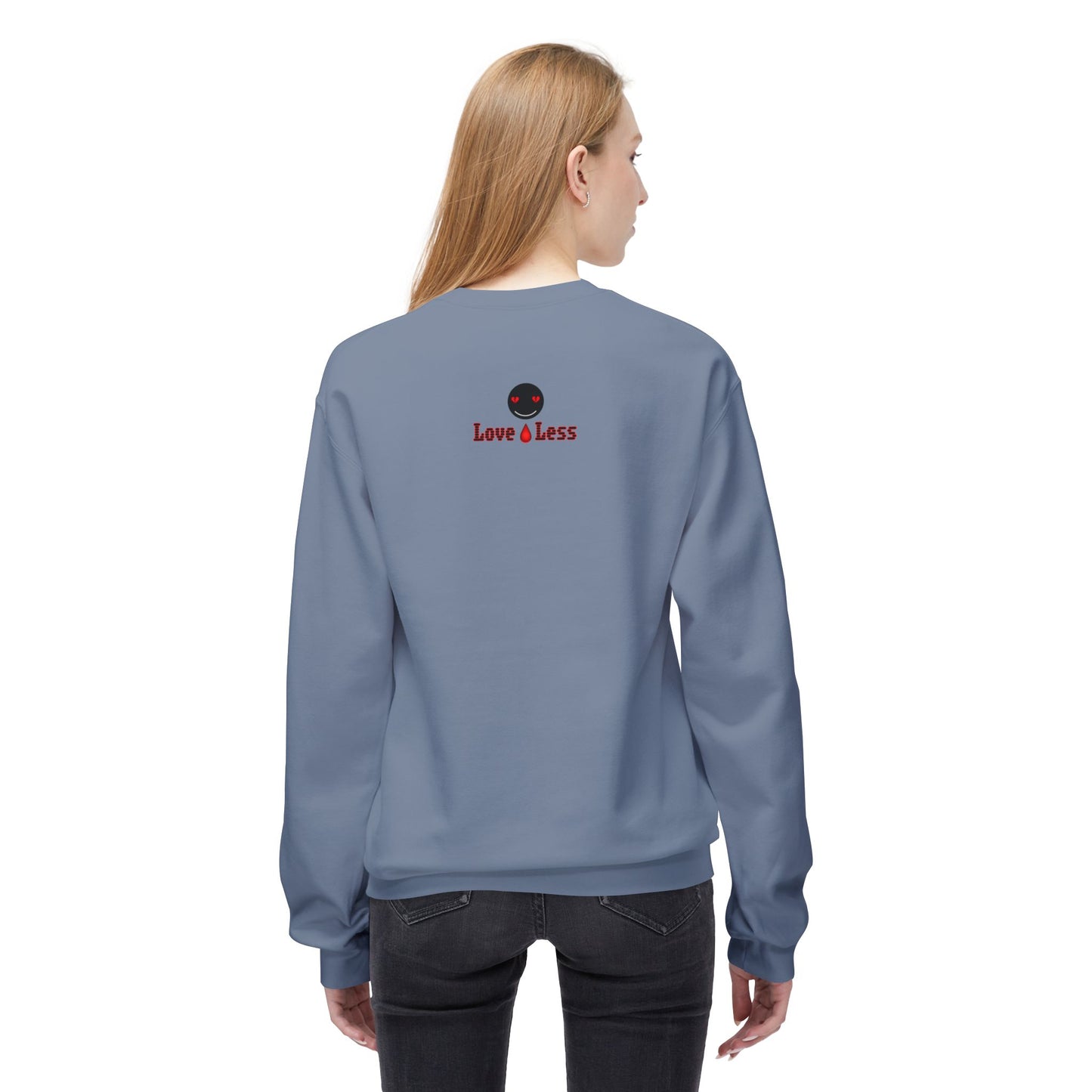 LoveLess Softstyle Crewneck Sweatshirt