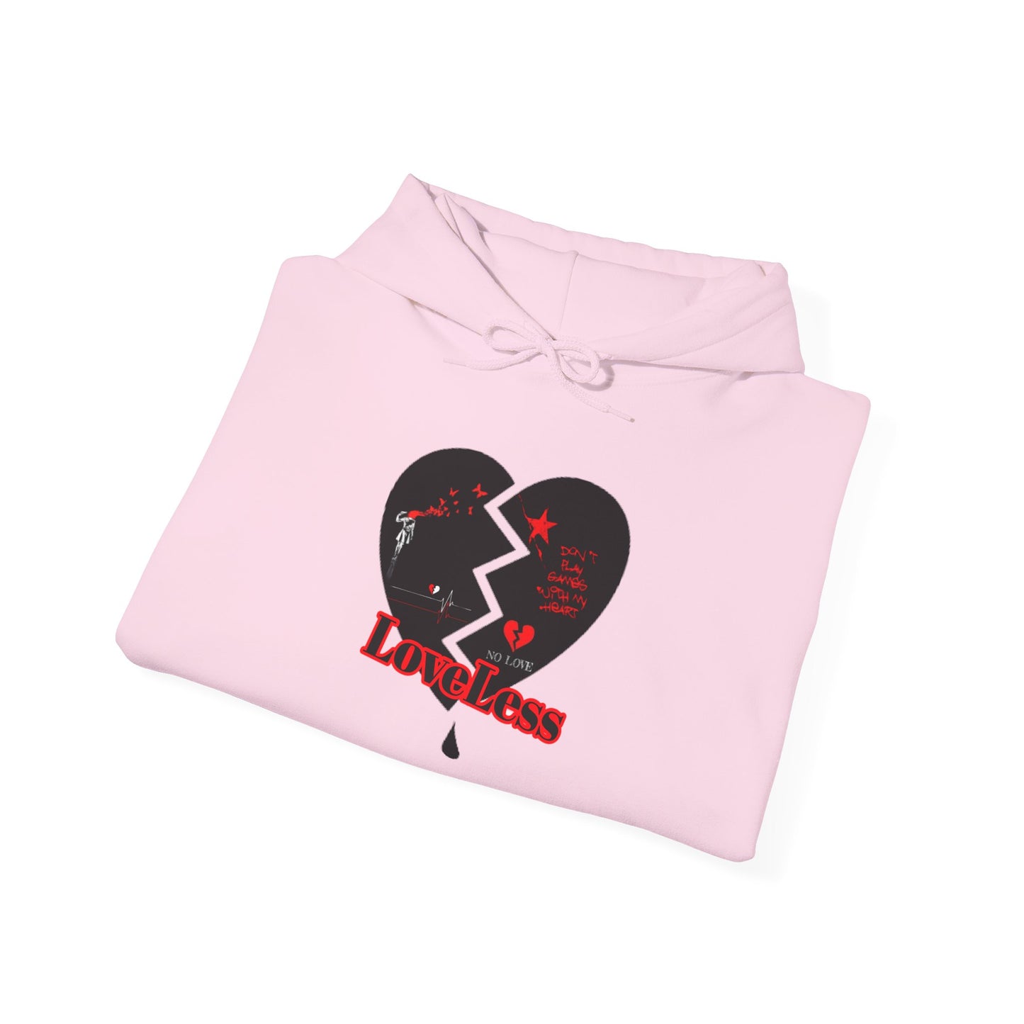 LoveLess Hooded Sweatshirt