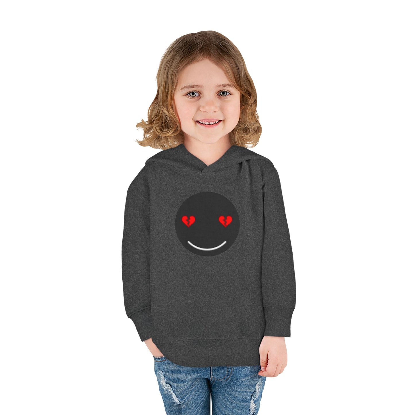 LoveLess HBG Toddler Pullover Fleece Hoodie