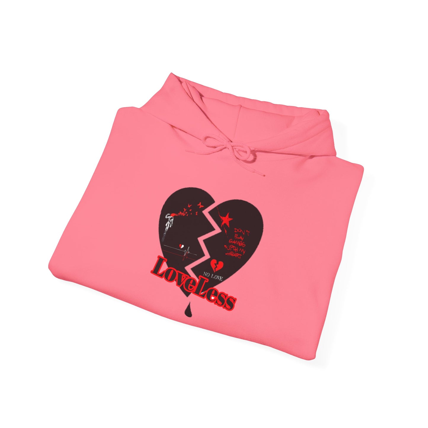 LoveLess Hooded Sweatshirt