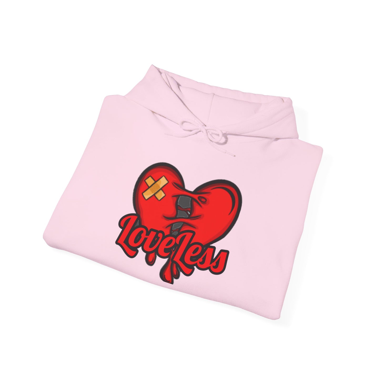 LoveLess Hooded Sweatshirt