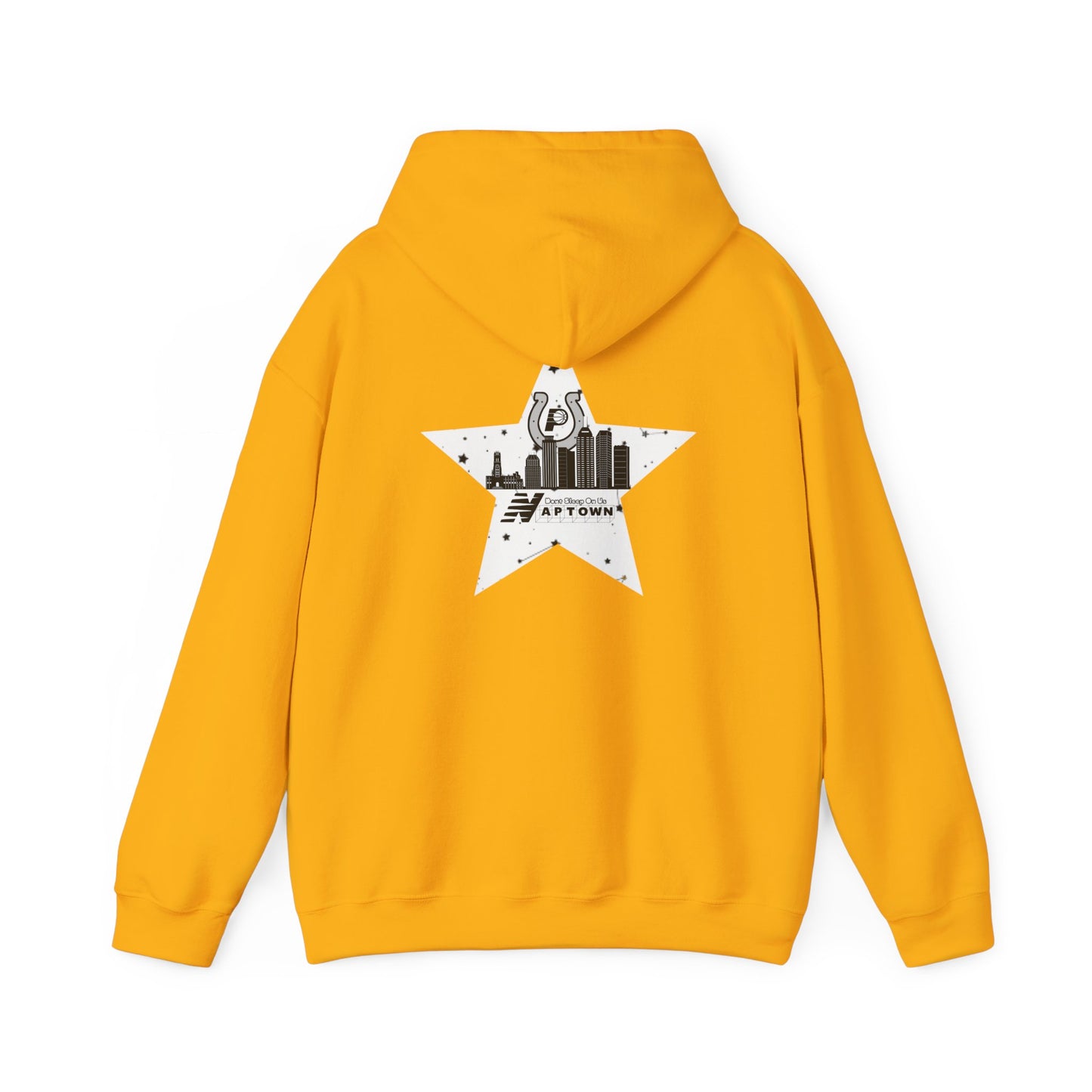 Don't Sleep On Us Hooded Sweatshirt