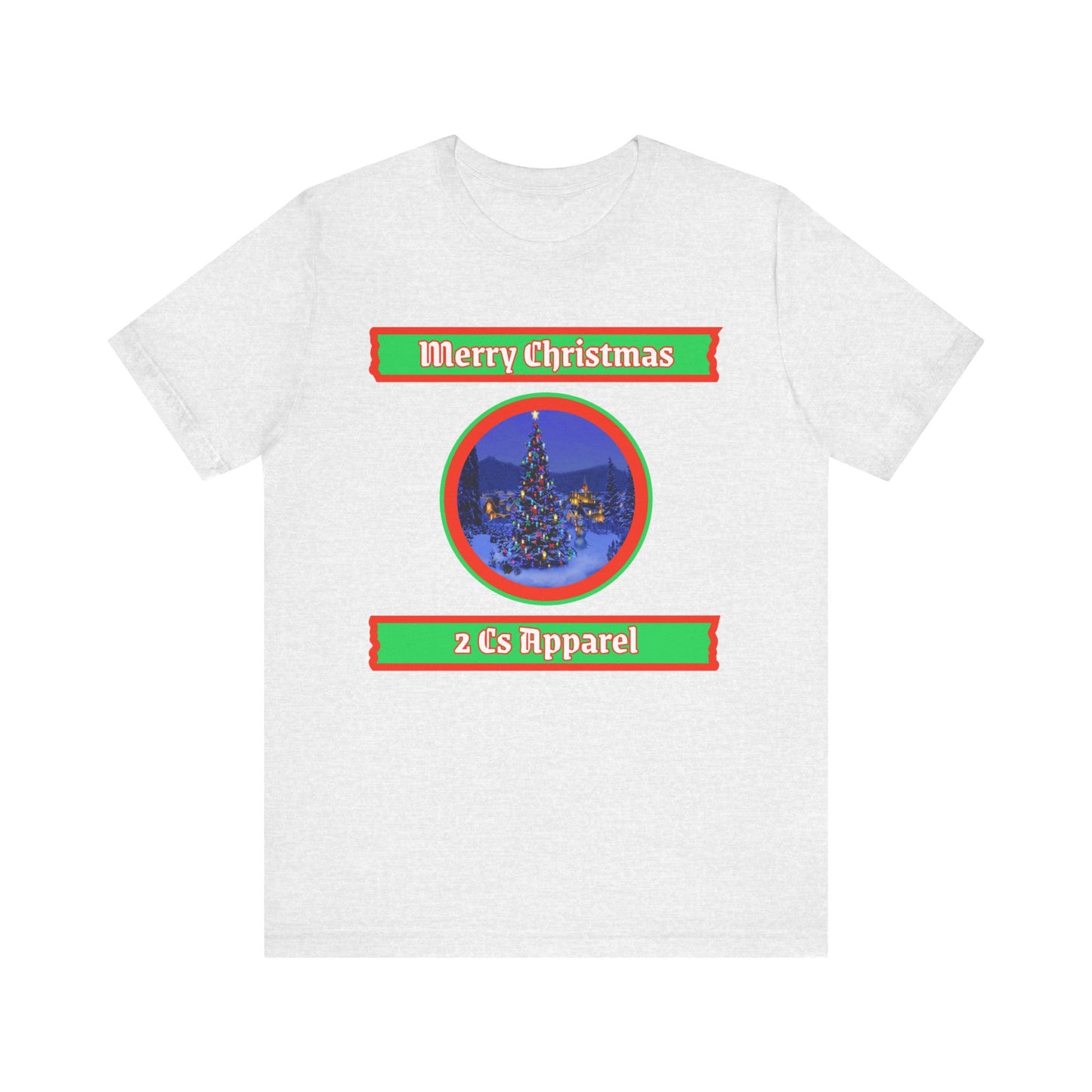 Xmas Short Sleeve Tee