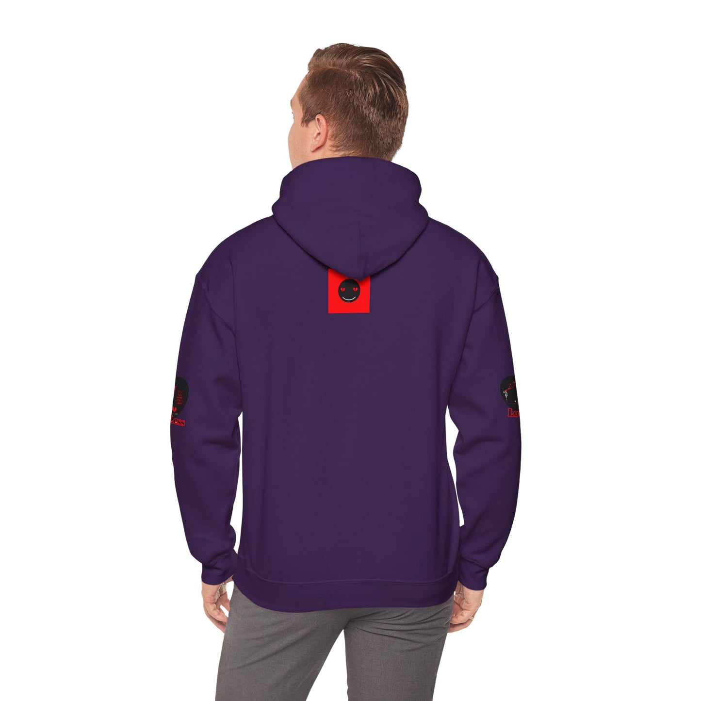 LoveLess Hooded Sweatshirt