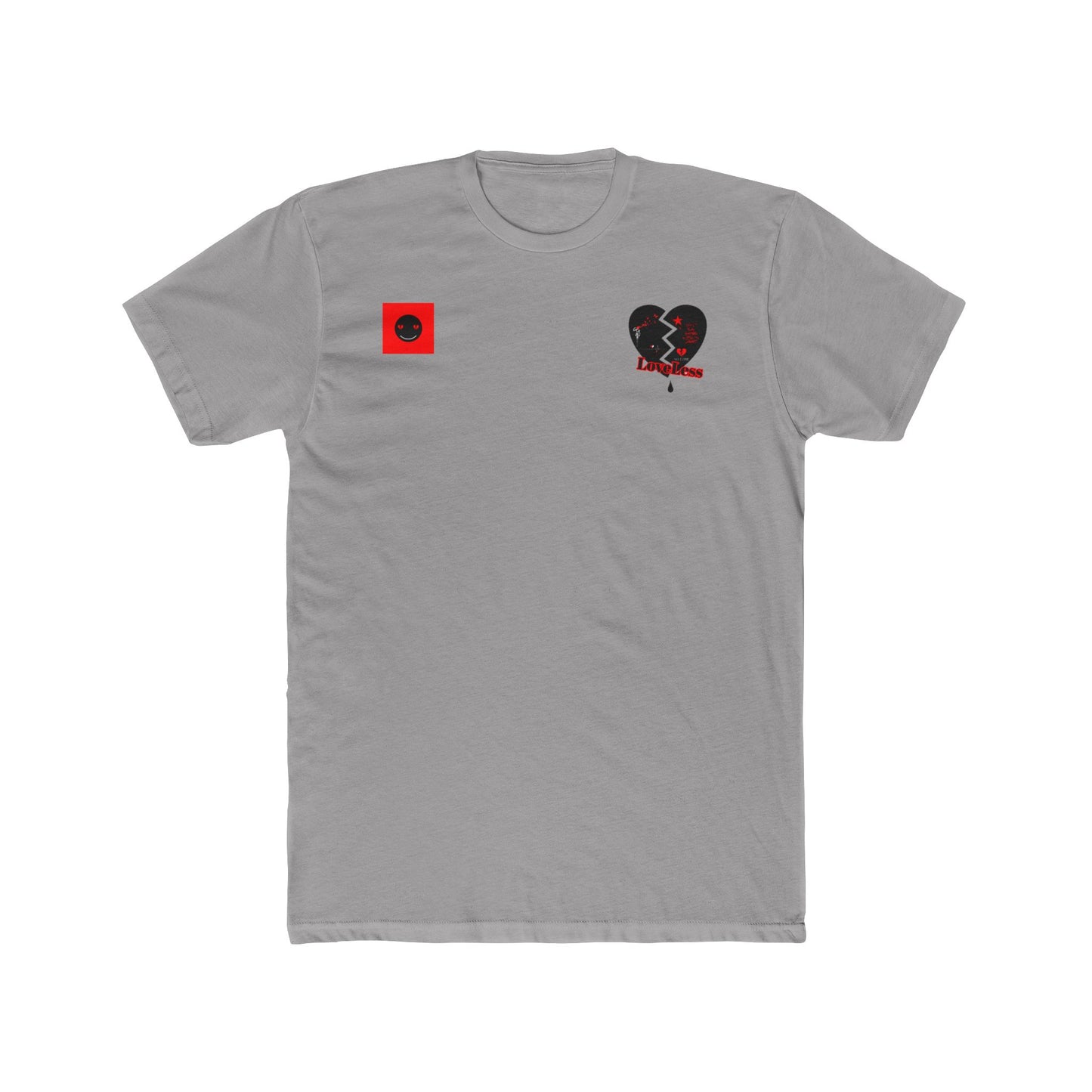 LoveLess Cotton Crew Tee