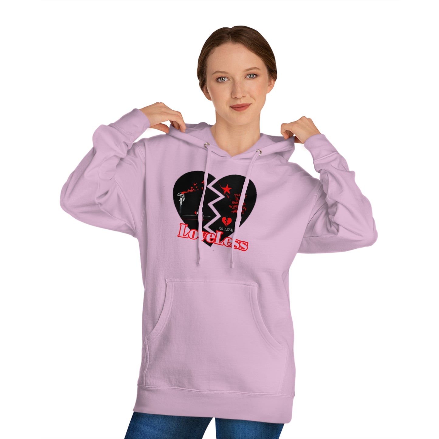 LoveLess HBG Hooded Sweatshirt