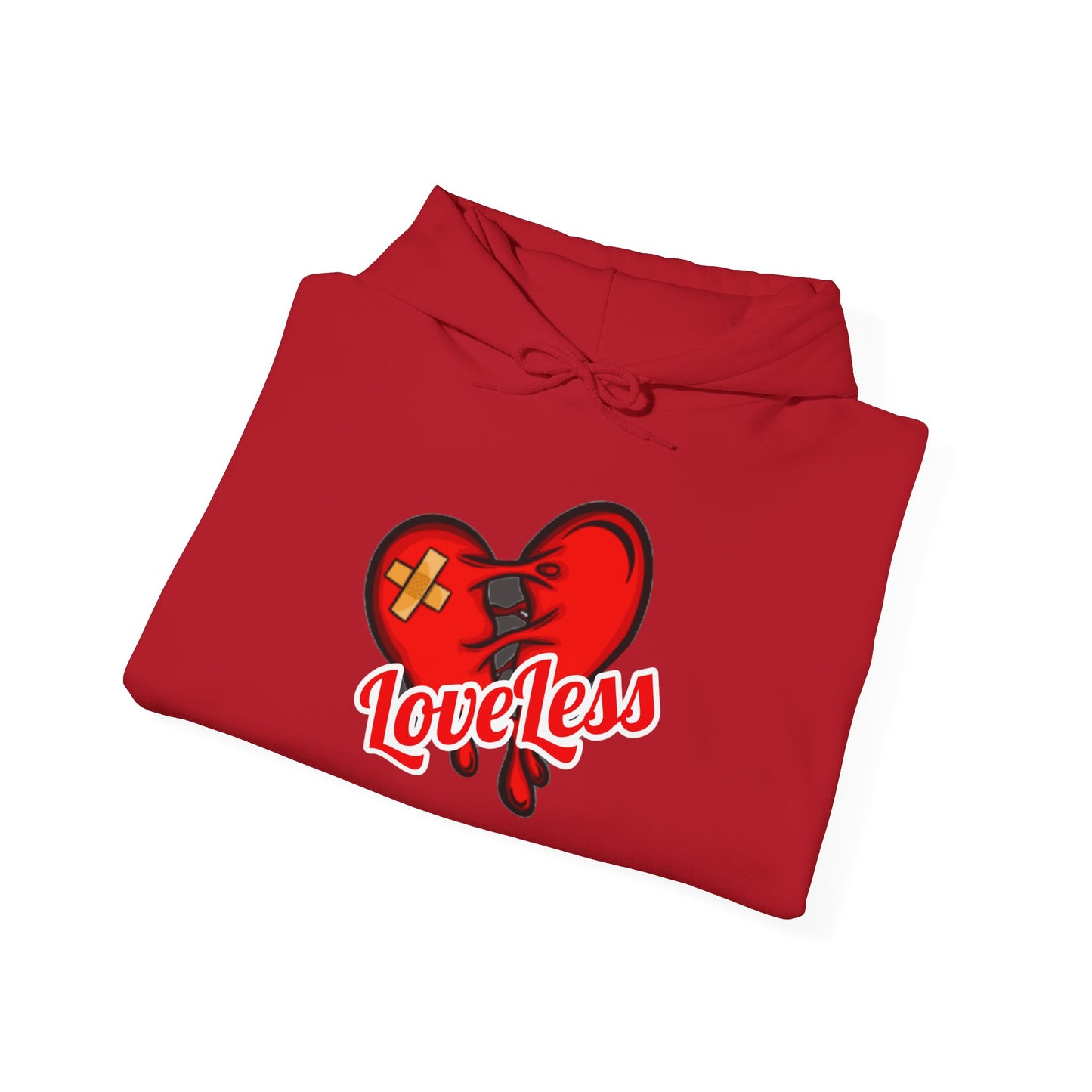 LoveLess Hooded Sweatshirt