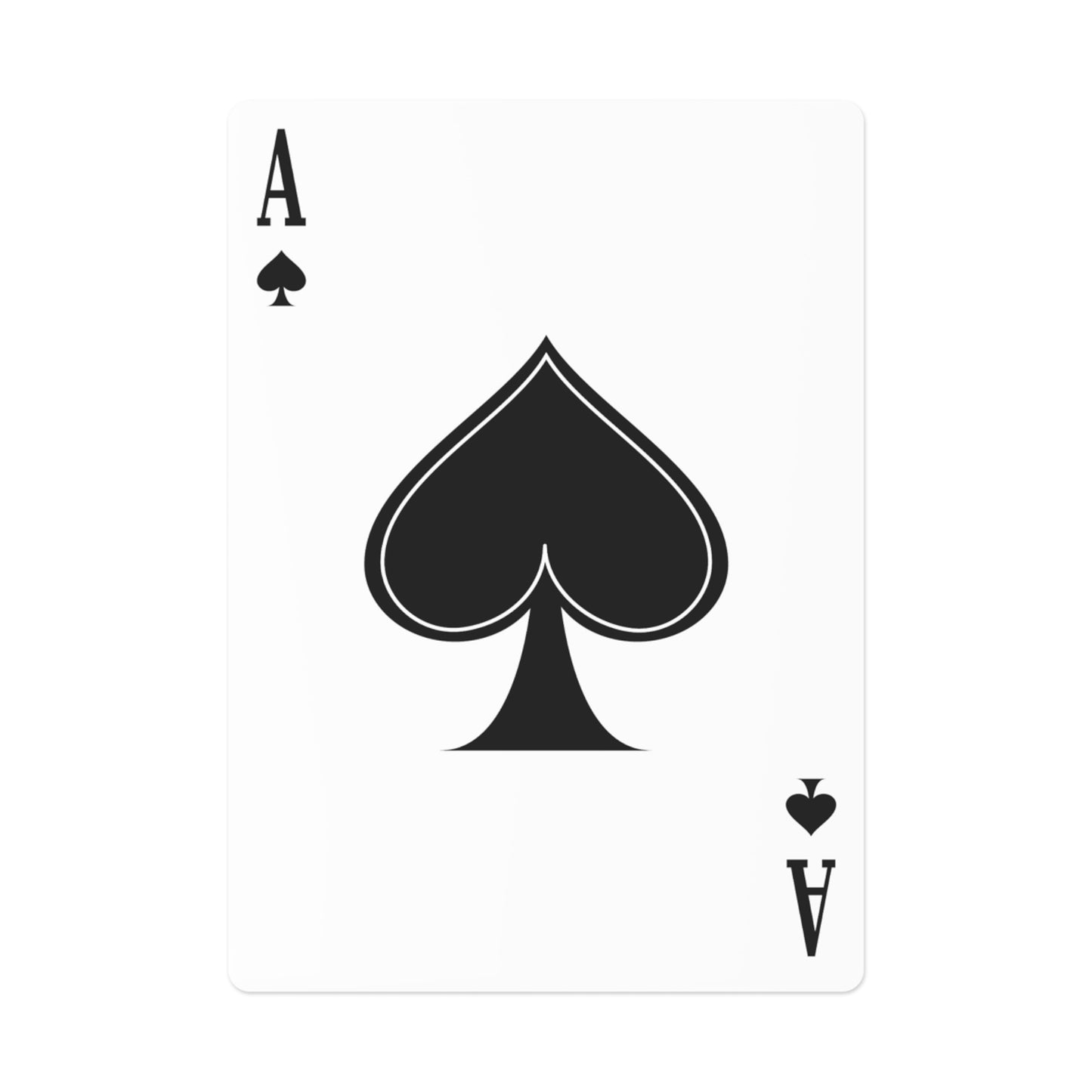 2 Cs Poker Cards