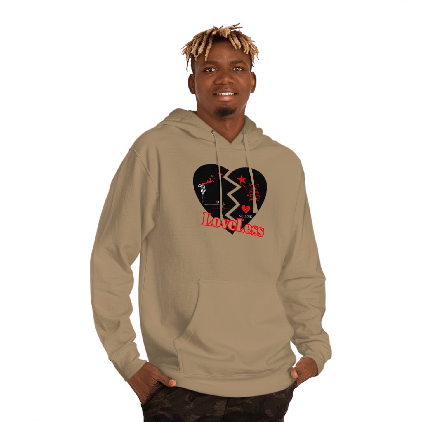 LoveLess HBG Hooded Sweatshirt