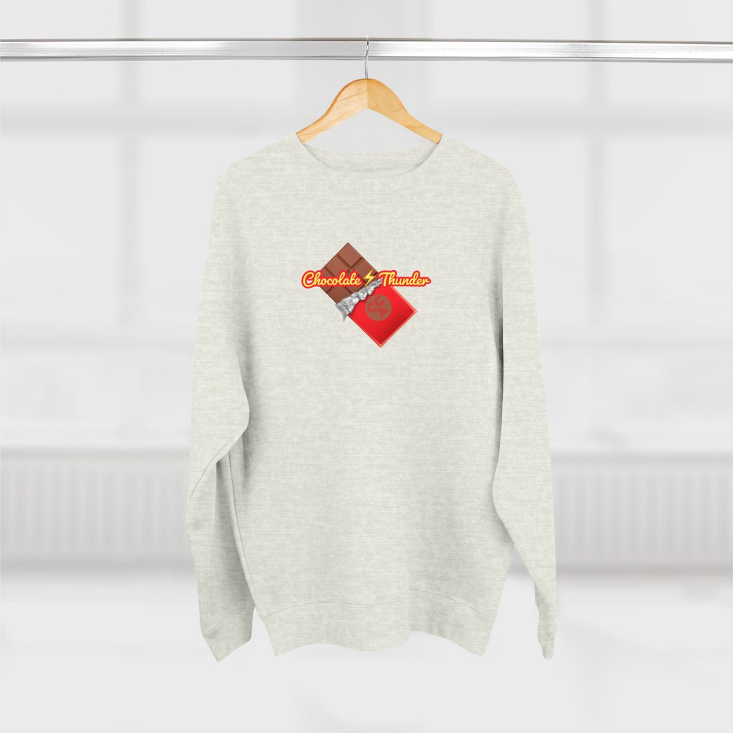 Chocolate Thunder Sweatshirt