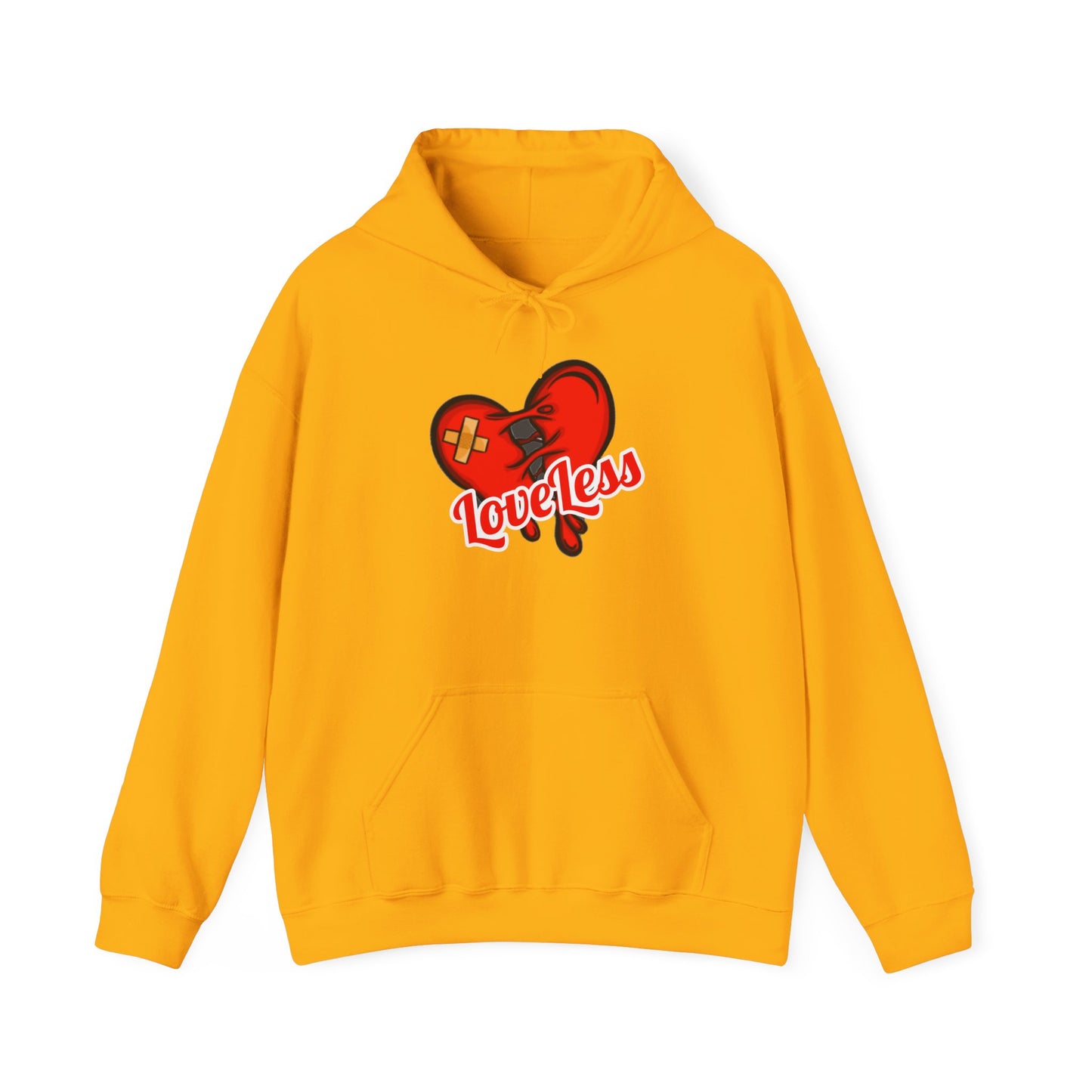 LoveLess Hooded Sweatshirt