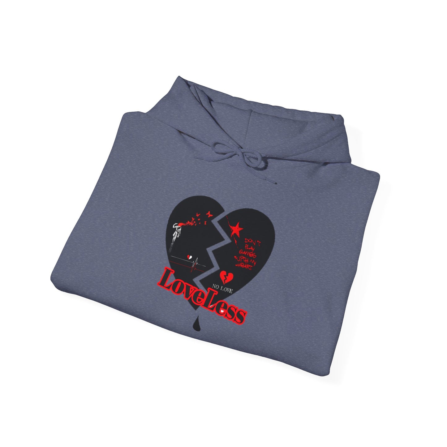 LoveLess Hooded Sweatshirt