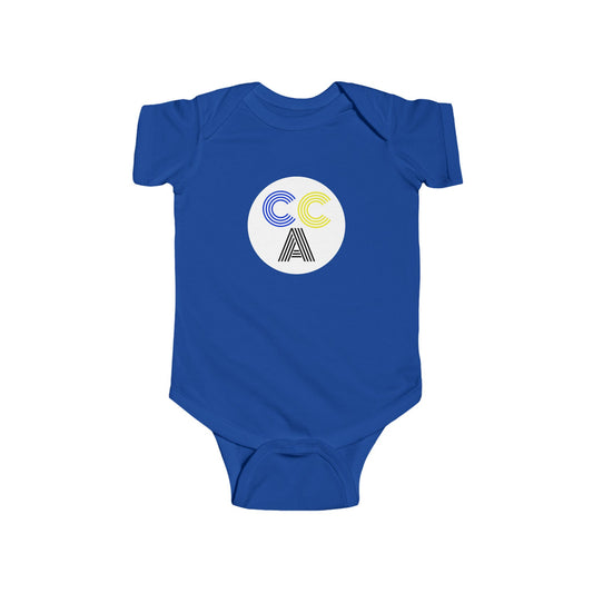 2Cs Infant  Jersey Bodysuit