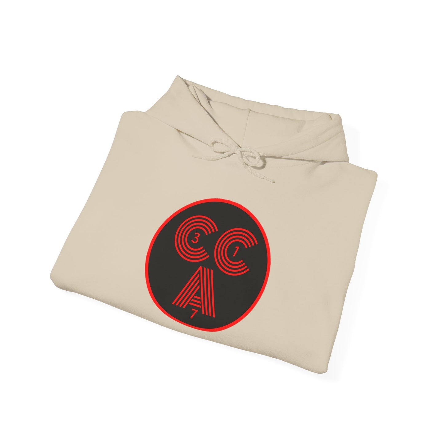 2 Cs Hooded Sweatshirt