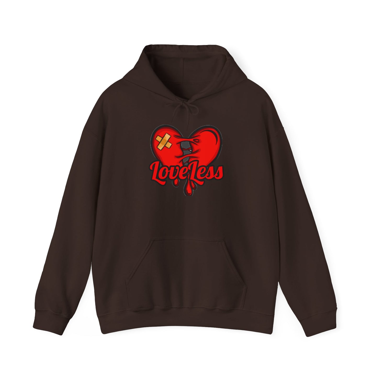 LoveLess Hooded Sweatshirt