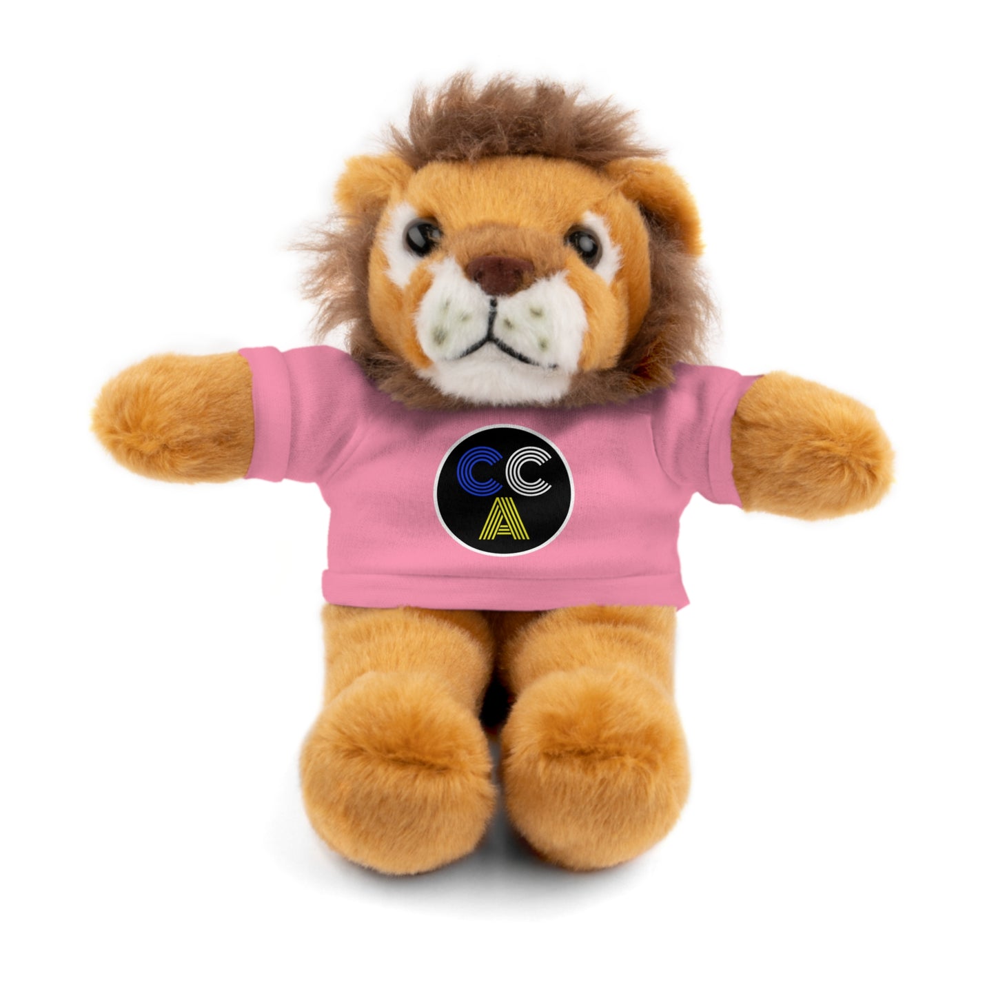 2 Cs Stuffed Animals with Tee