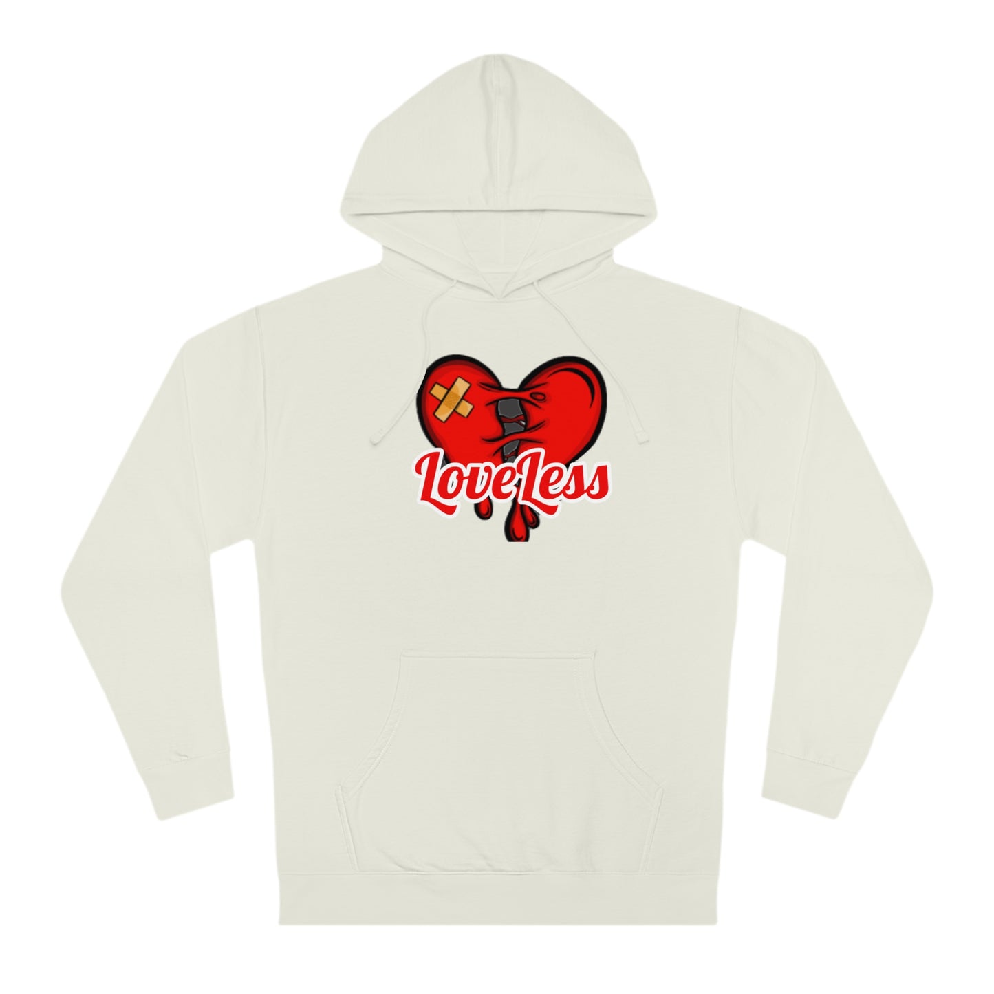 LoveLess Hooded Sweatshirt