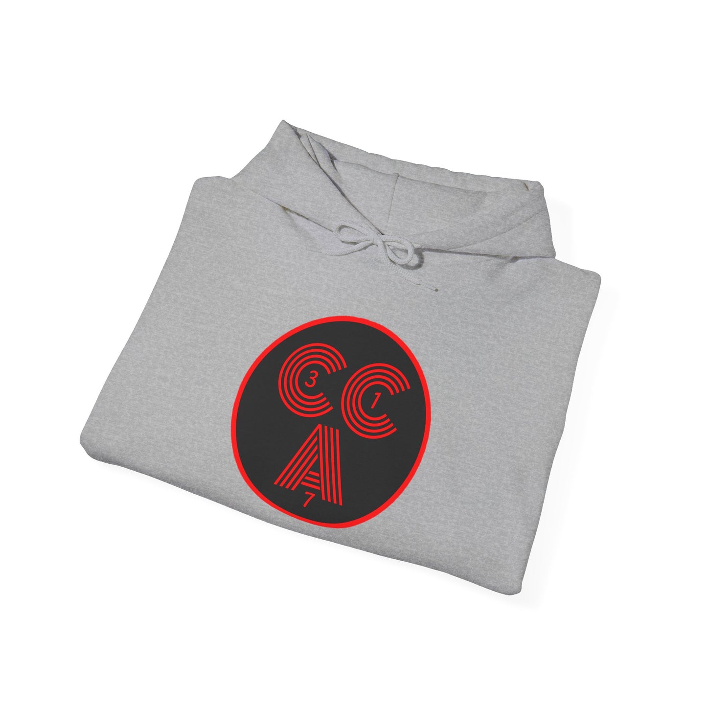 2 Cs Hooded Sweatshirt