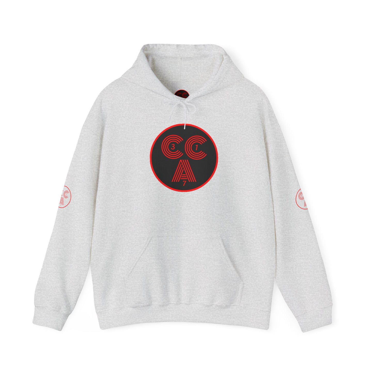 2 Cs Hooded Sweatshirt