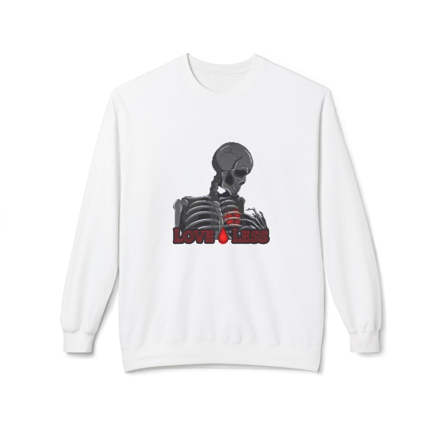 LoveLess Softstyle Crewneck Sweatshirt