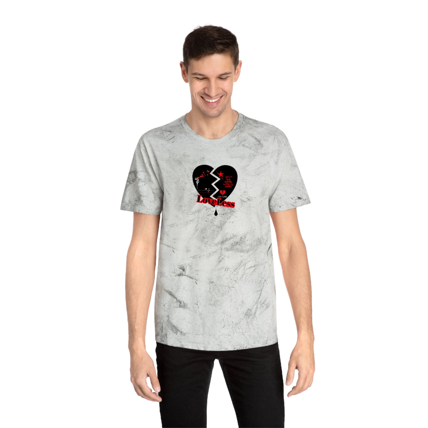 Loveless Color Blast T-Shirt