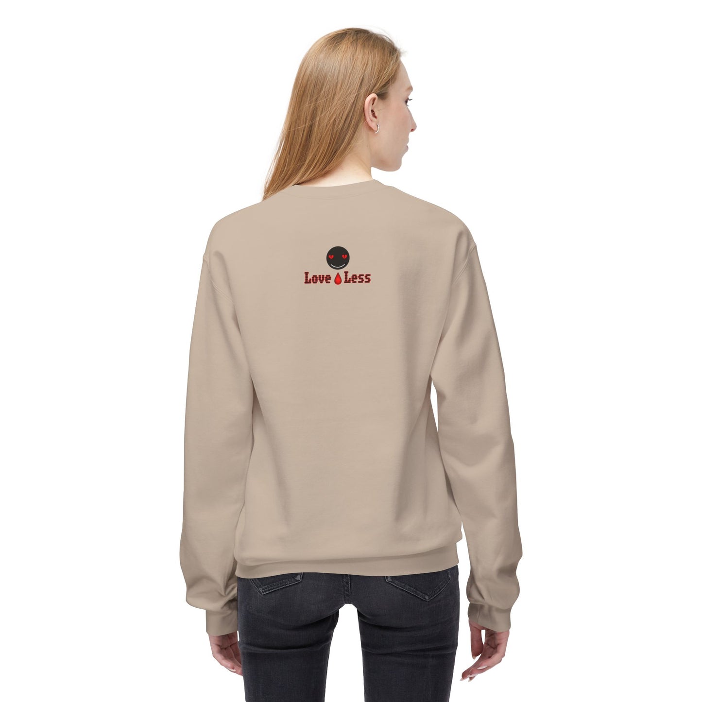 LoveLess Softstyle Crewneck Sweatshirt