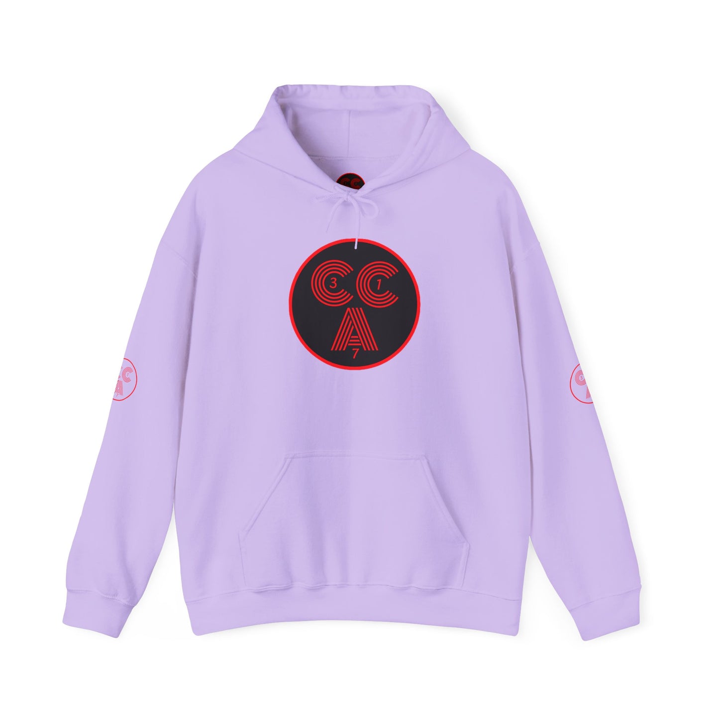 2 Cs Hooded Sweatshirt