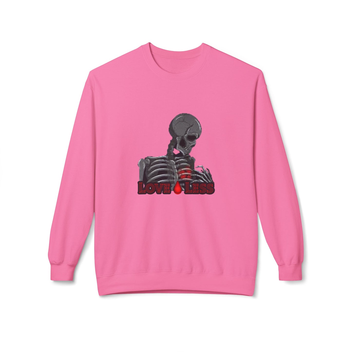 LoveLess Softstyle Crewneck Sweatshirt