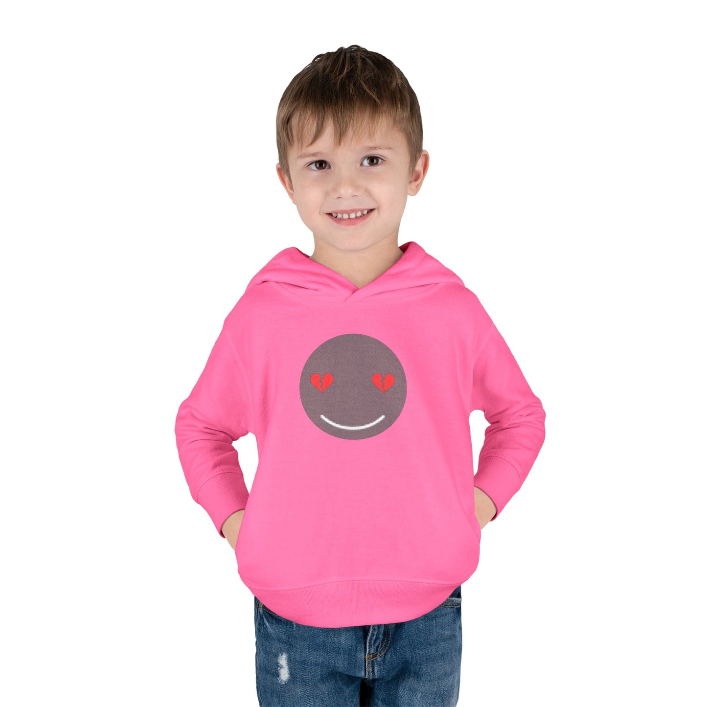 LoveLess HBG Toddler Pullover Fleece Hoodie