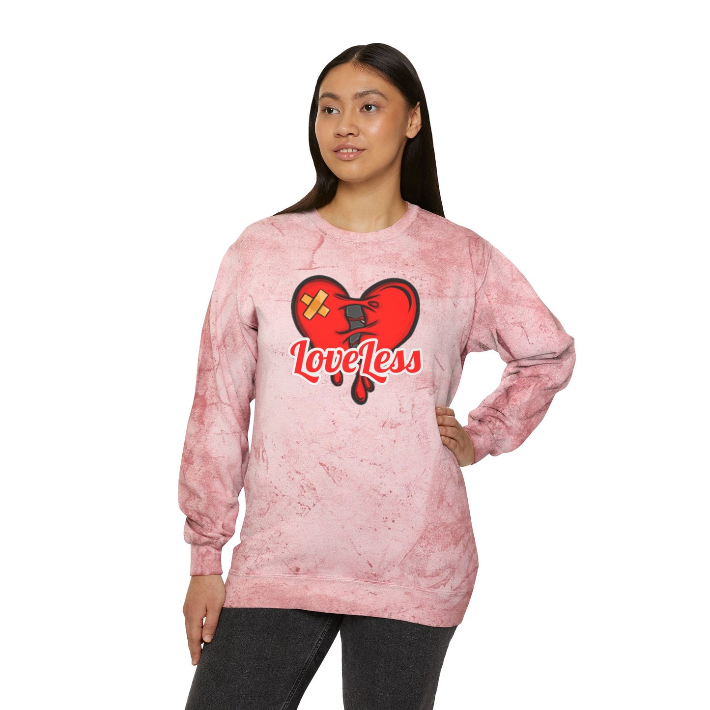 LoveLess Blast Sweatshirt