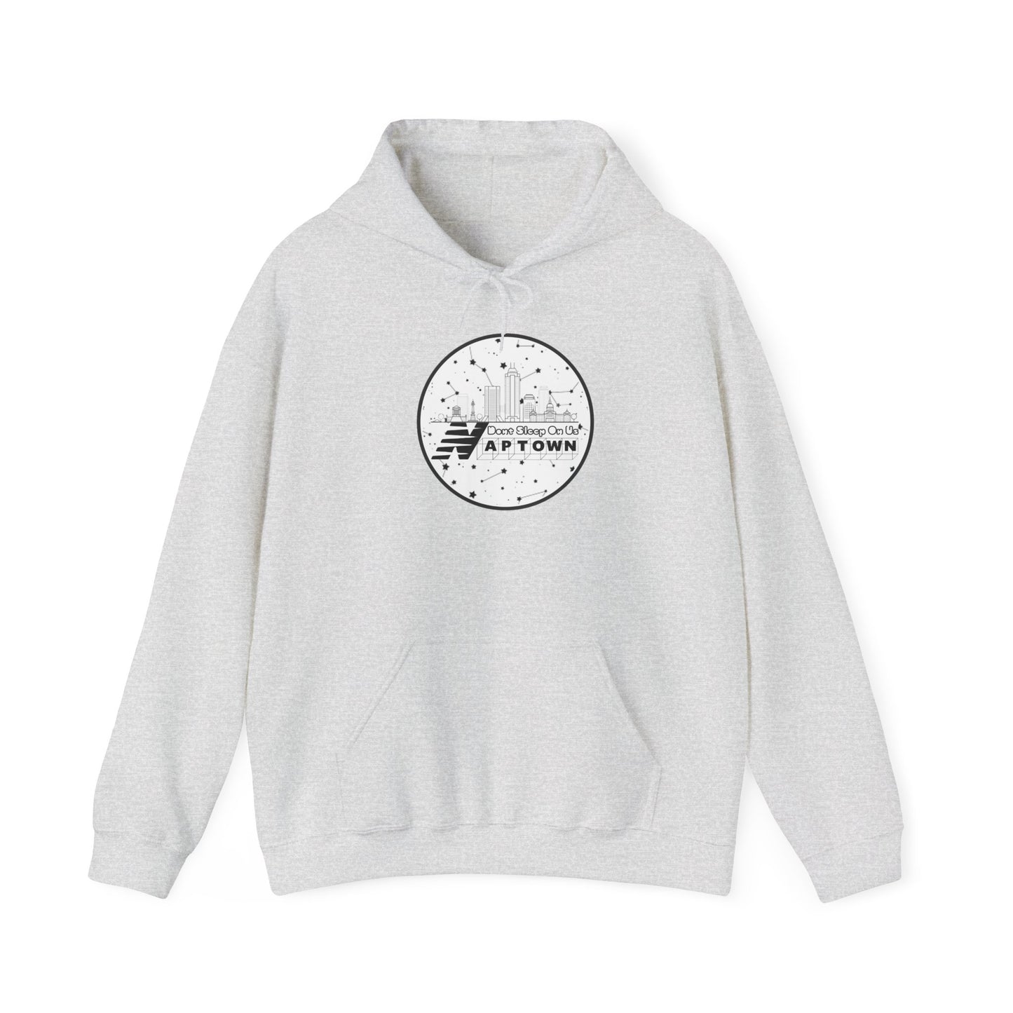 Don't Sleep On Us Hooded Sweatshirt