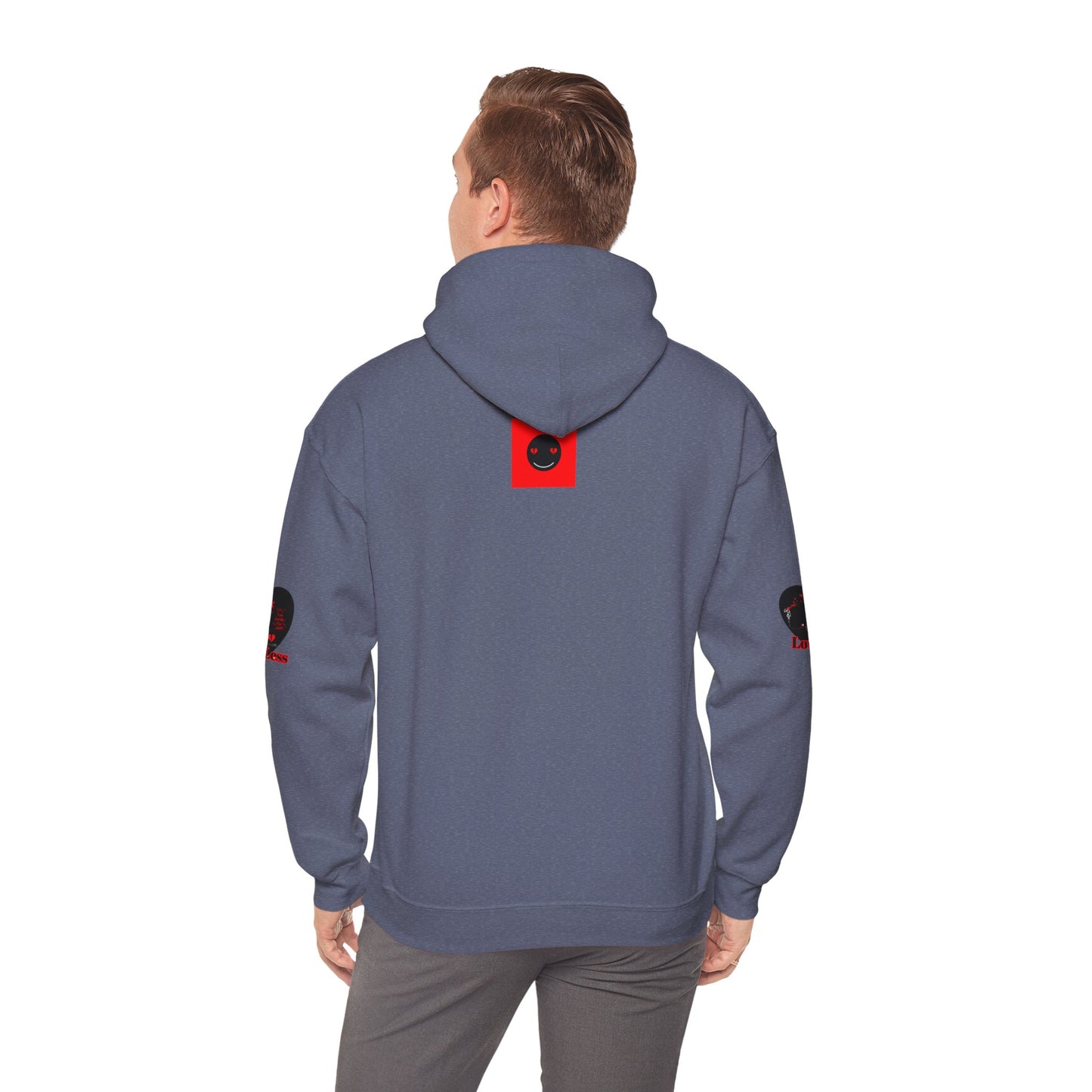 LoveLess Hooded Sweatshirt