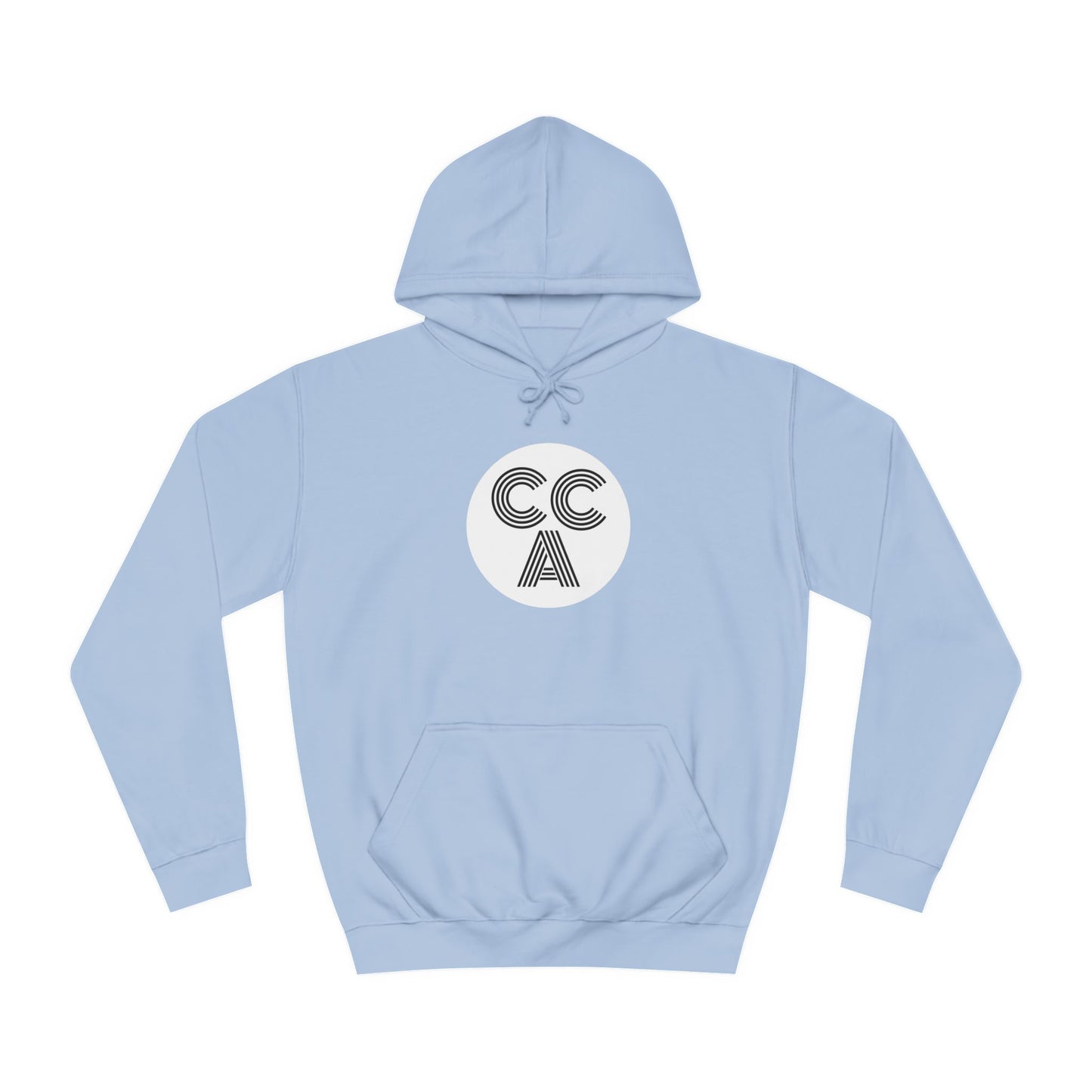 2 Cs Unisex College Hoodie