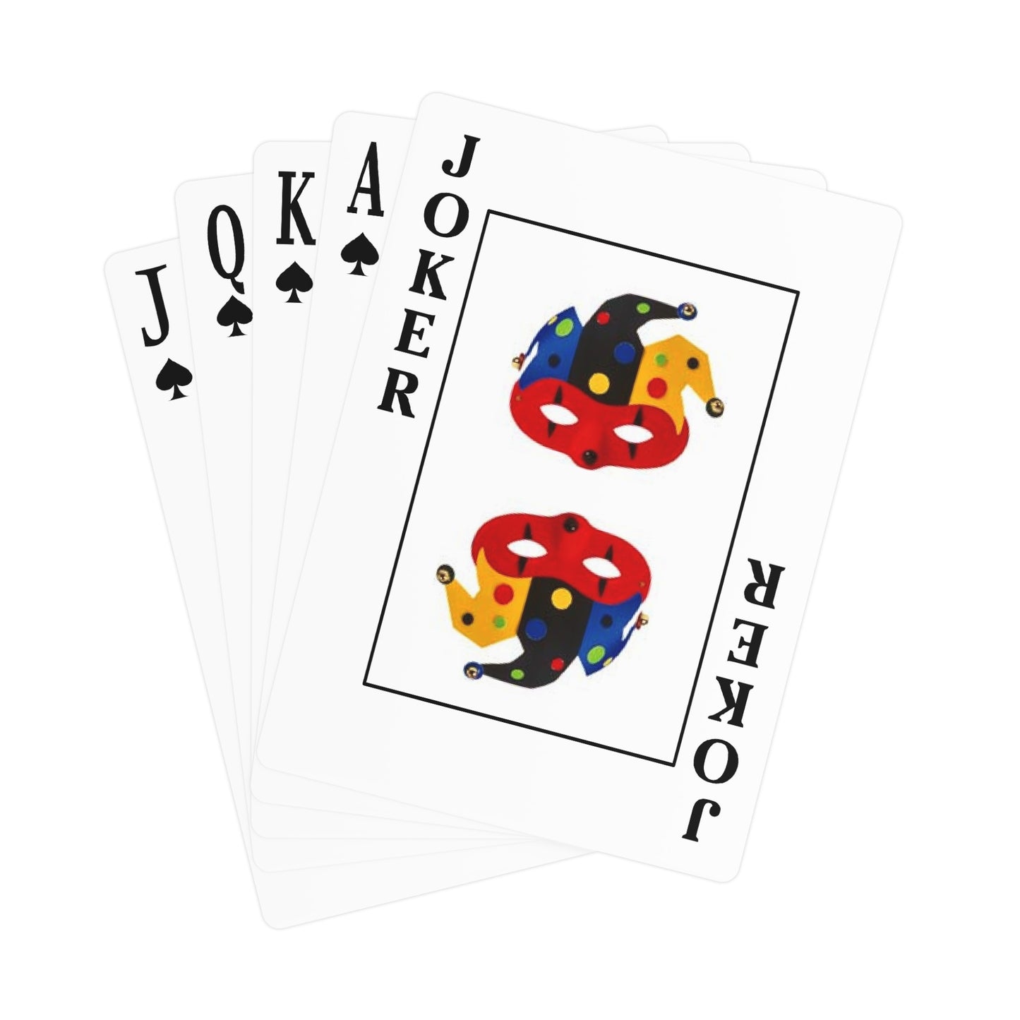 2 Cs Poker Cards