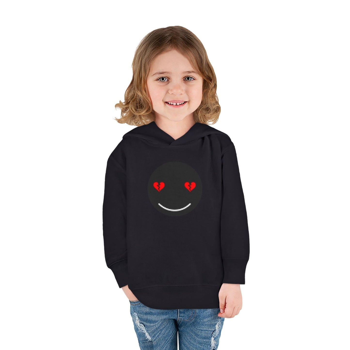 LoveLess HBG Toddler Pullover Fleece Hoodie