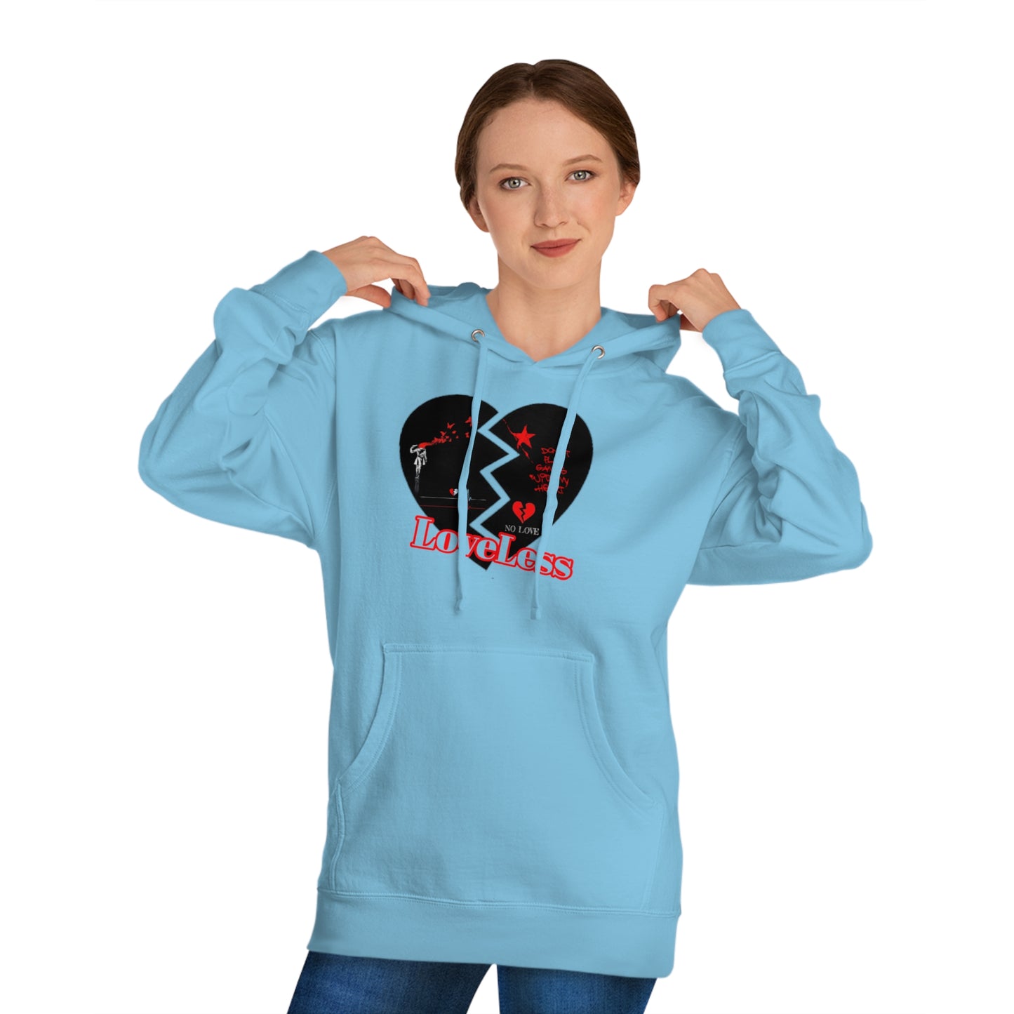 LoveLess HBG Hooded Sweatshirt