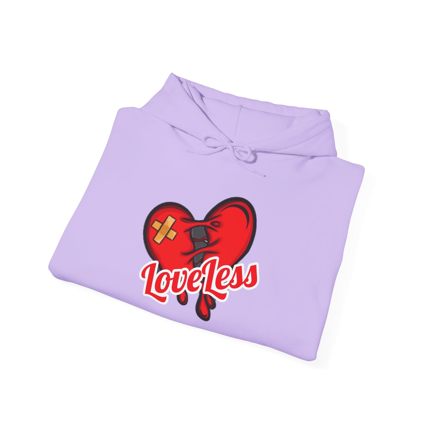 LoveLess Hooded Sweatshirt