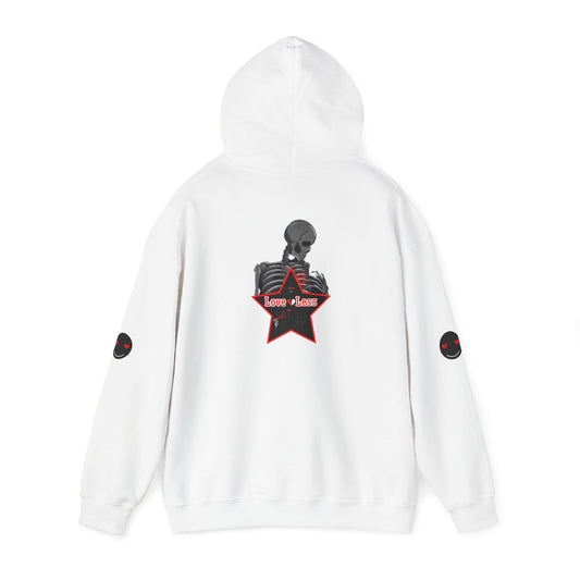 LoveLess HBG/Heartless Hooded Sweatshirt